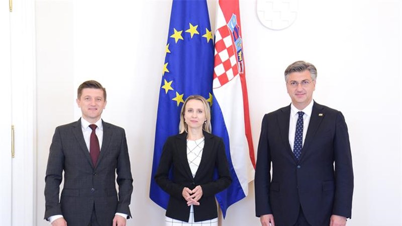 EIB važan partner Hrvatskoj, ukupni iznos potpisanih kredita u proteklih 20 godina premašuje 7 milijardi eura  